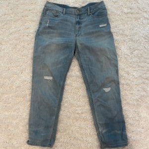 White House Black Market jeans size 10